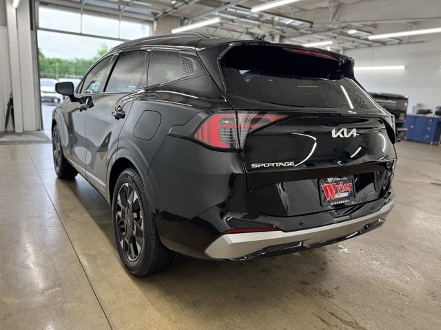 2026 Kia Sportage SX-Prestige Image 4 of 23