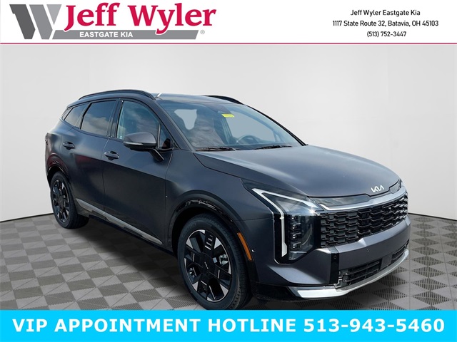 2026 Kia Sportage SX-Prestige Image 3 of 37