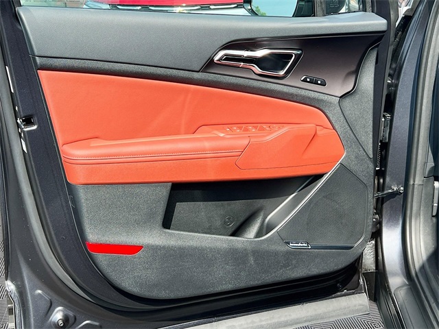 2026 Kia Sportage SX-Prestige Image 27 of 37