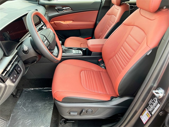 2026 Kia Sportage SX-Prestige Image 12 of 37
