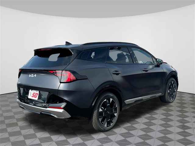 2026 Kia Sportage SX-Prestige Image 5 of 37