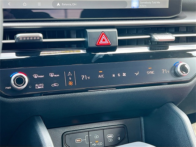 2026 Kia Sportage SX-Prestige Image 25 of 37