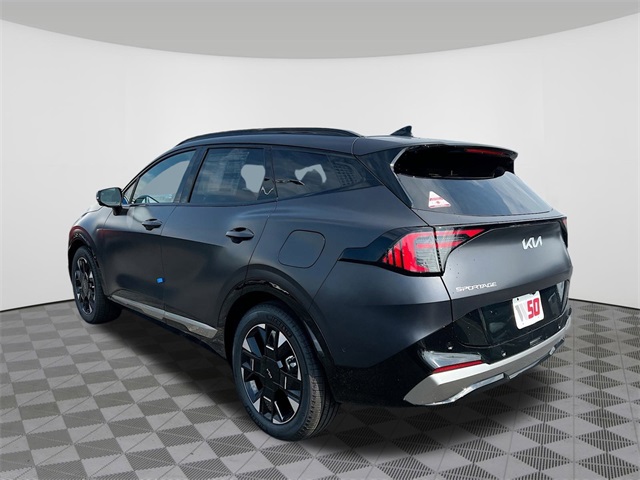 2026 Kia Sportage SX-Prestige Image 7 of 37