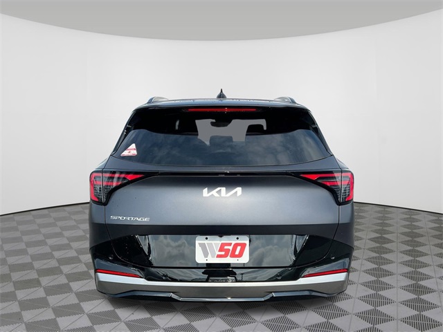 2026 Kia Sportage SX-Prestige Image 6 of 37