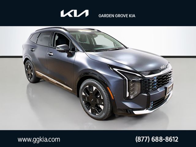 2026 Kia Sportage SX-Prestige Image 3 of 34