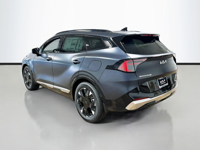 2026 Kia Sportage SX-Prestige Image 7 of 34