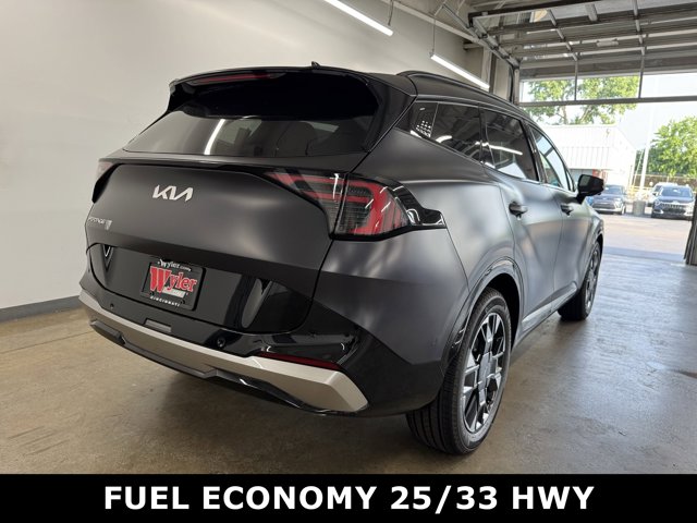 2026 Kia Sportage SX-Prestige Image 4 of 22