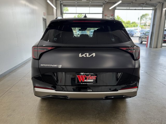 2026 Kia Sportage SX-Prestige Image 7 of 22