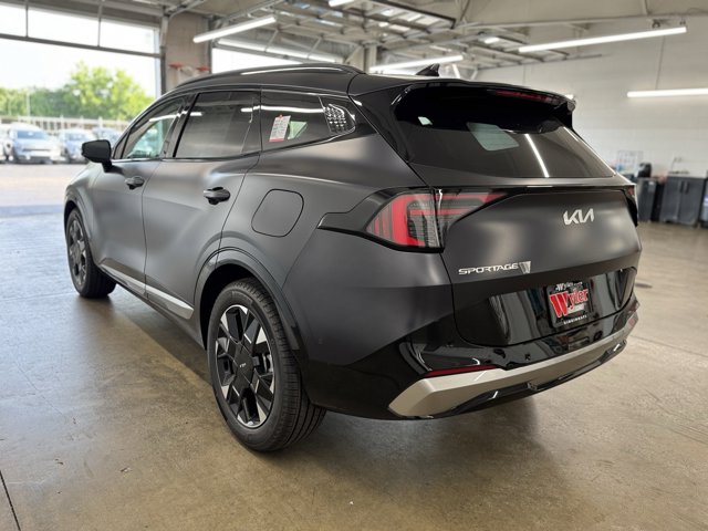 2026 Kia Sportage SX-Prestige Image 5 of 22