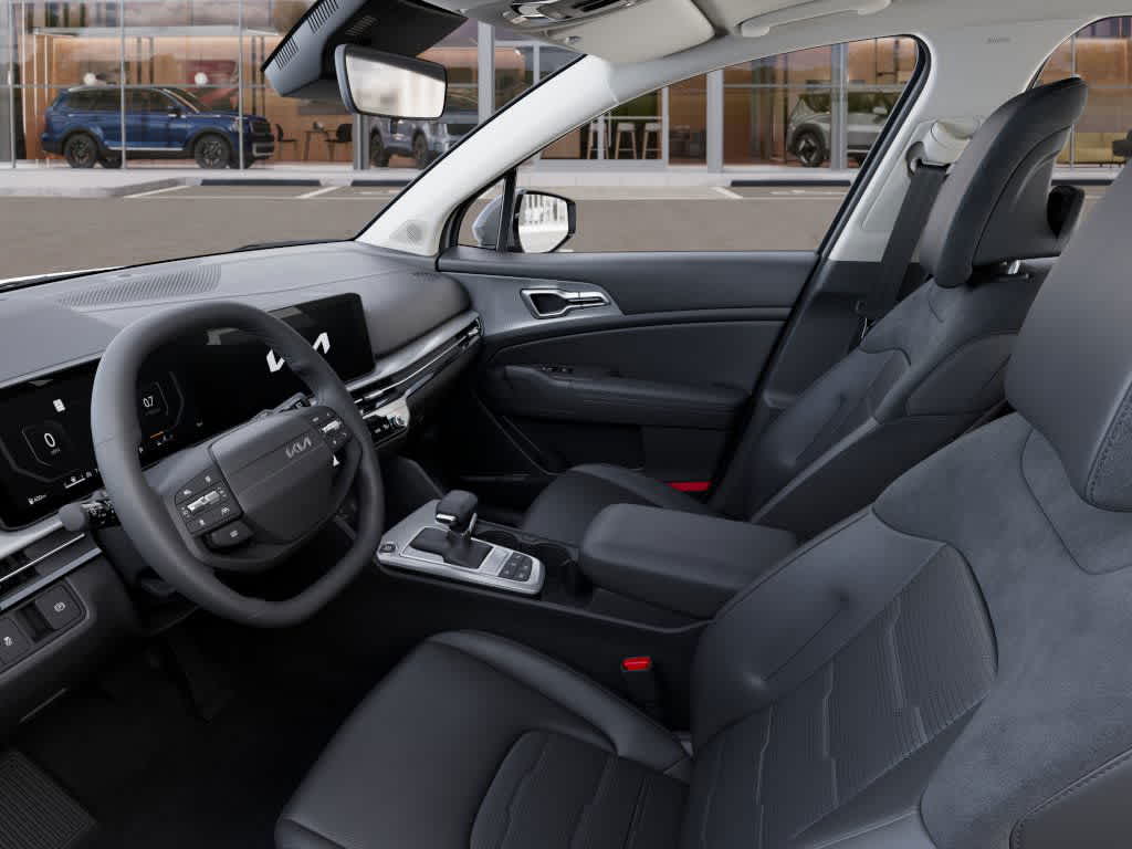 2026 Kia Sportage SX-Prestige Image 23 of 26