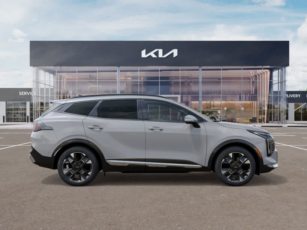 2026 Kia Sportage SX-Prestige Image 5 of 26