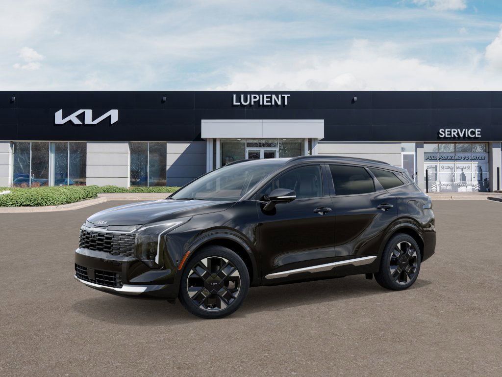 2026 Kia Sportage SX-Prestige Image 1 of 35