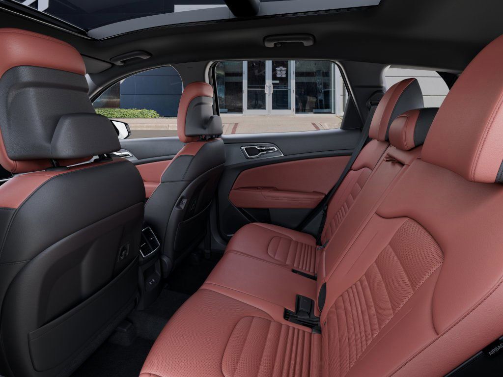 2026 Kia Sportage SX-Prestige Image 15 of 35
