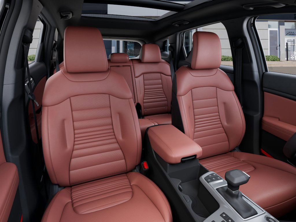 2026 Kia Sportage SX-Prestige Image 13 of 35