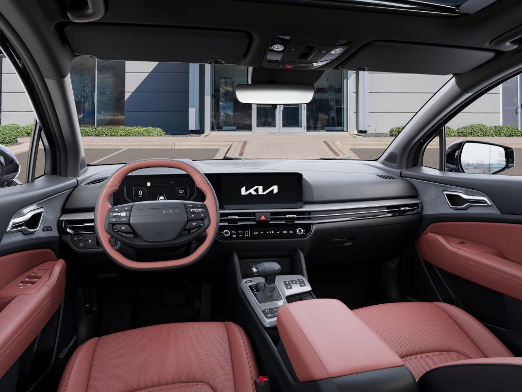 2026 Kia Sportage SX-Prestige Image 17 of 35