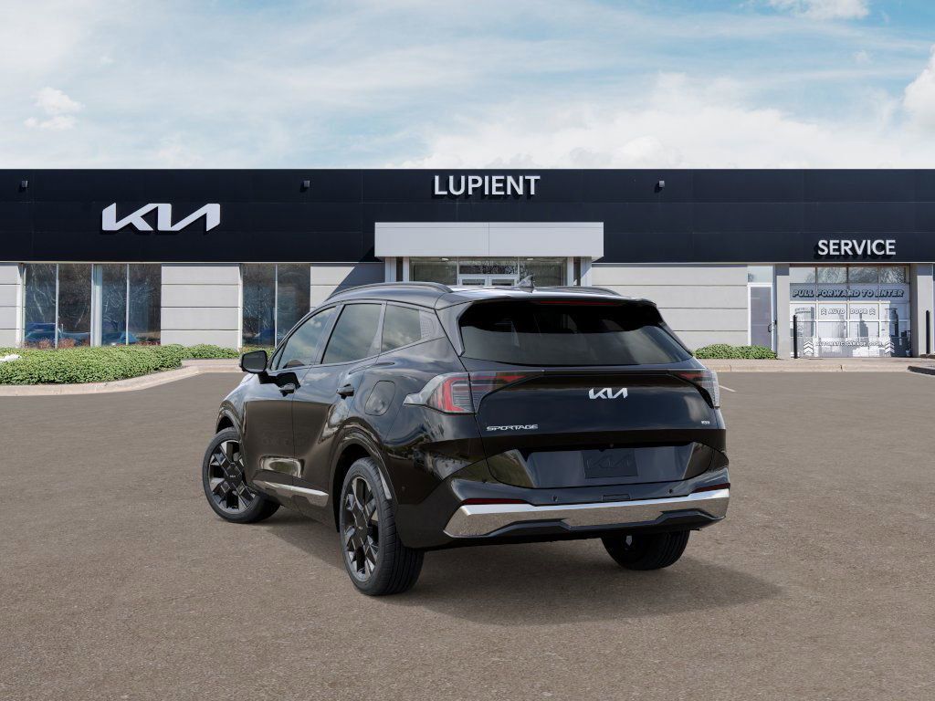 2026 Kia Sportage SX-Prestige Image 9 of 35