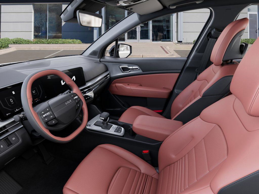 2026 Kia Sportage SX-Prestige Image 18 of 35