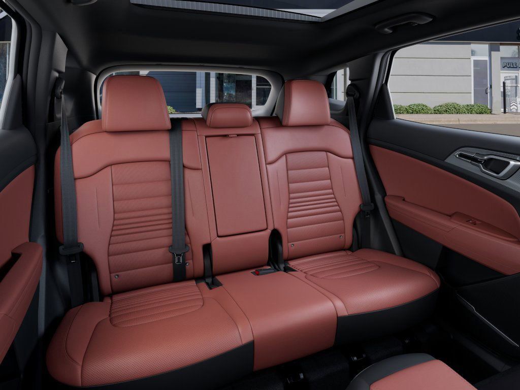 2026 Kia Sportage SX-Prestige Image 14 of 35