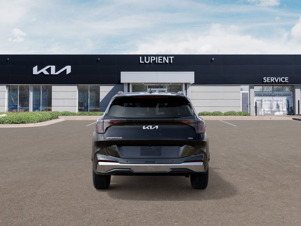 2026 Kia Sportage SX-Prestige Image 7 of 35