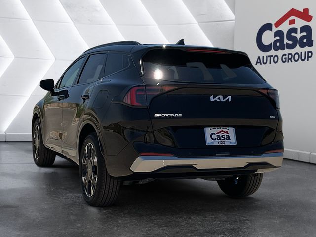 2026 Kia Sportage SX-Prestige Image 6 of 26