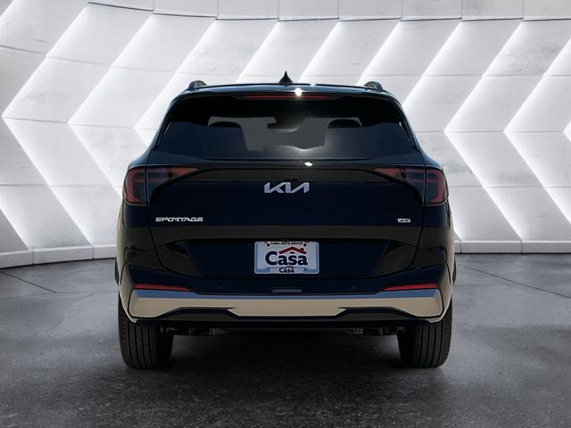 2026 Kia Sportage SX-Prestige Image 5 of 26