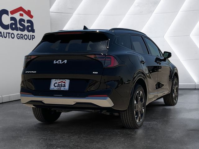 2026 Kia Sportage SX-Prestige Image 2 of 26