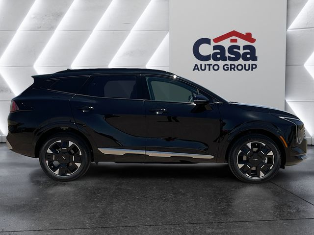 2026 Kia Sportage SX-Prestige Image 3 of 26