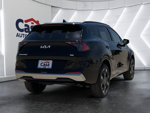 2026 Kia Sportage SX-Prestige Image 4 of 26