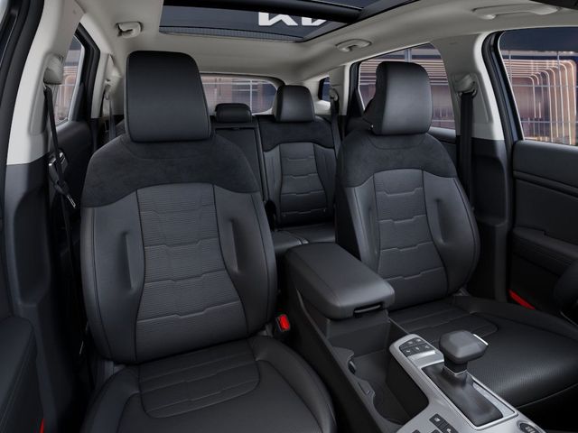 2026 Kia Sportage SX-Prestige Image 16 of 30