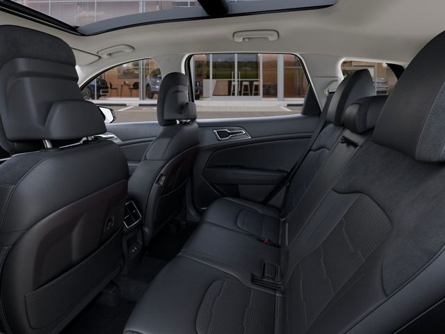 2026 Kia Sportage SX-Prestige Image 18 of 30
