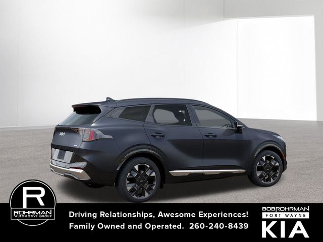 2026 Kia Sportage SX-Prestige Image 7 of 30