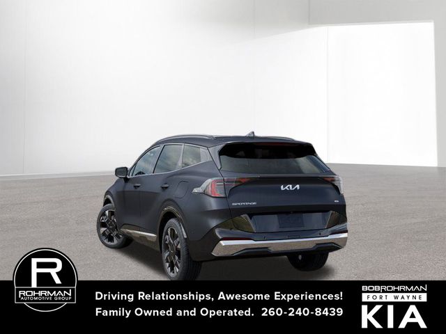 2026 Kia Sportage SX-Prestige Image 10 of 30