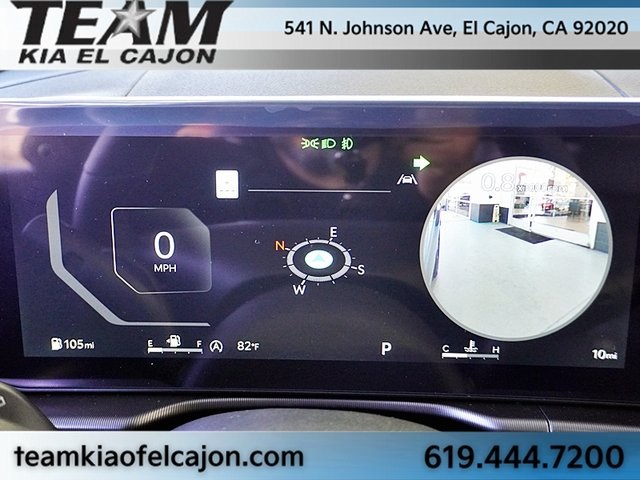 2026 Kia Sportage SX-Prestige Image 18 of 46