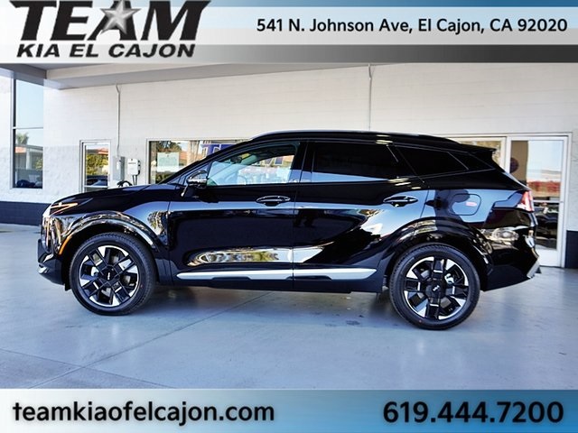 2026 Kia Sportage SX-Prestige Image 8 of 46