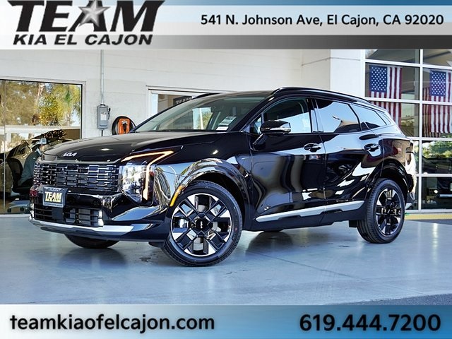 2026 Kia Sportage SX-Prestige Image 3 of 46