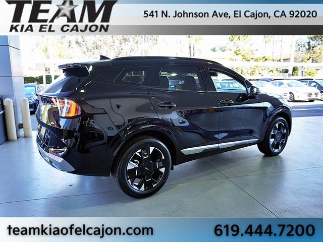 2026 Kia Sportage SX-Prestige Image 6 of 46