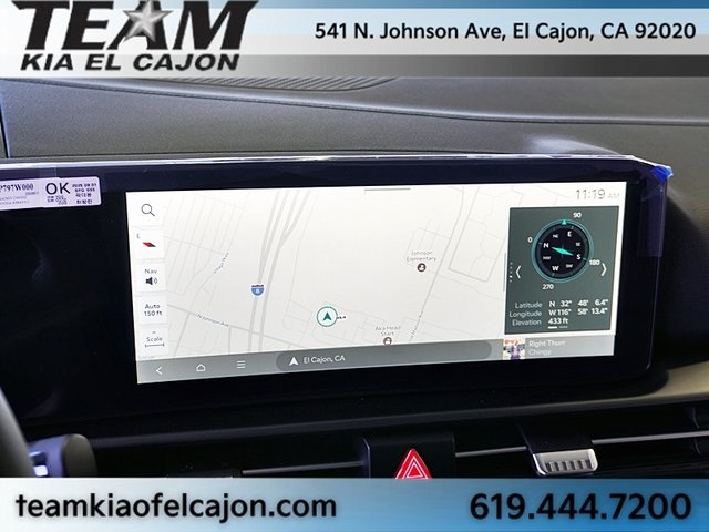 2026 Kia Sportage SX-Prestige Image 21 of 46