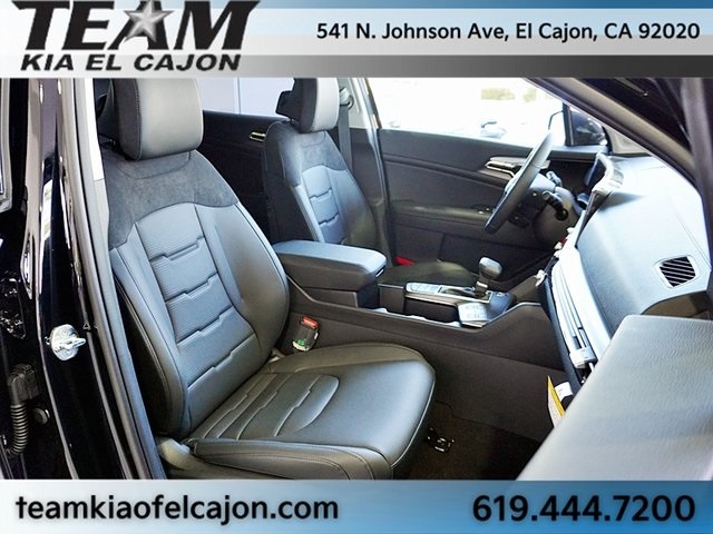 2026 Kia Sportage SX-Prestige Image 11 of 46