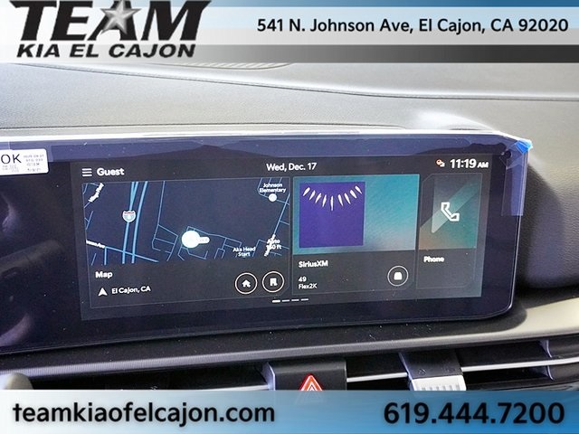 2026 Kia Sportage SX-Prestige Image 19 of 46