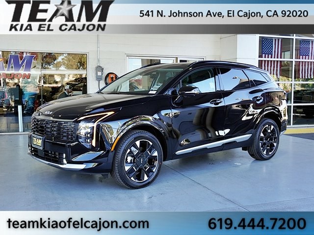 2026 Kia Sportage SX-Prestige Image 2 of 46