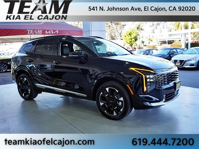 2026 Kia Sportage SX-Prestige Image 5 of 46