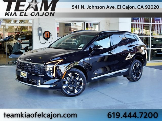 2026 Kia Sportage SX-Prestige Image 1 of 46