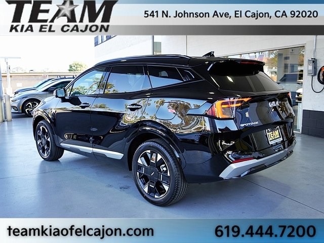 2026 Kia Sportage SX-Prestige Image 7 of 46