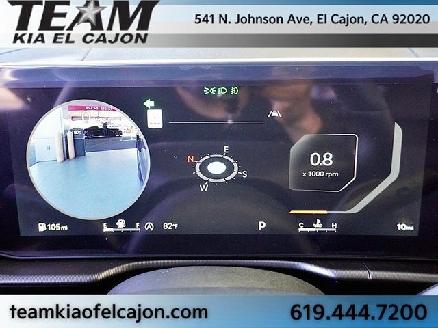 2026 Kia Sportage SX-Prestige Image 35 of 46