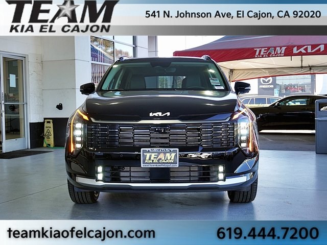 2026 Kia Sportage SX-Prestige Image 4 of 46