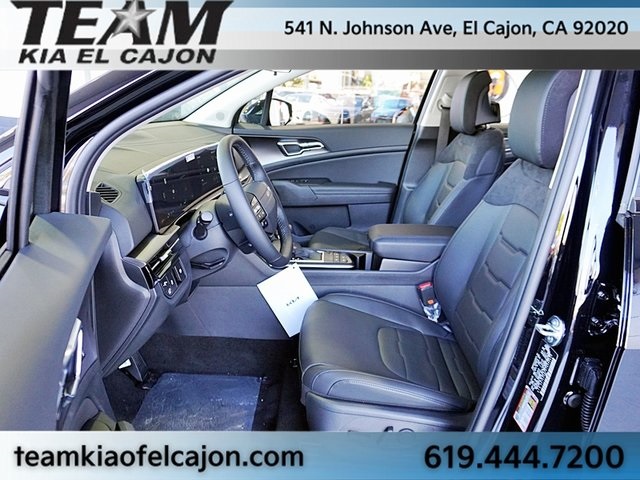 2026 Kia Sportage SX-Prestige Image 13 of 46