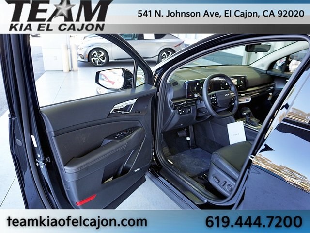 2026 Kia Sportage SX-Prestige Image 37 of 46