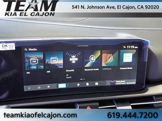 2026 Kia Sportage SX-Prestige Image 22 of 46