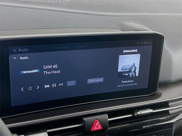 2026 Kia Sportage SX-Prestige Image 13 of 37