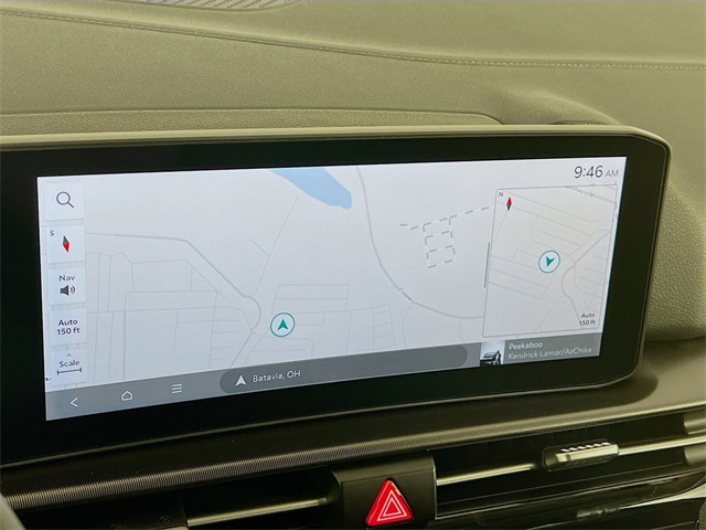 2026 Kia Sportage SX-Prestige Image 14 of 37